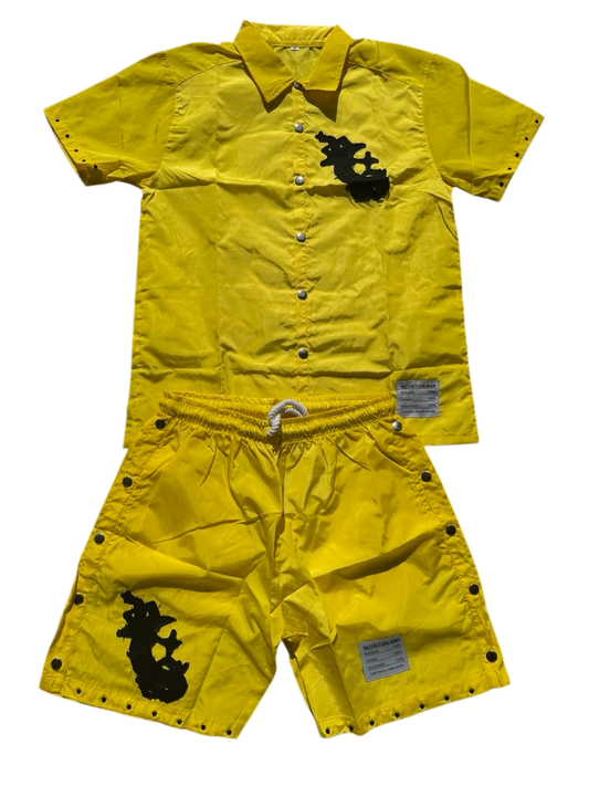 RS Windbreaker Set