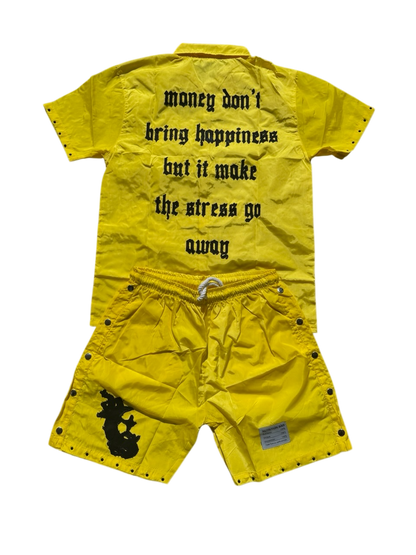 RS Windbreaker Set