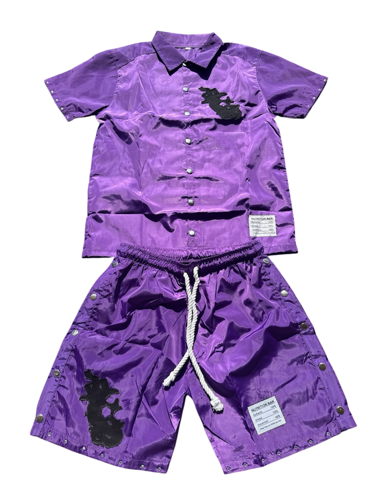 RS Windbreaker Set
