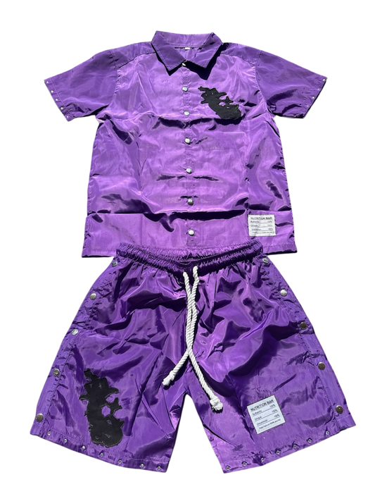 RS Windbreaker Set