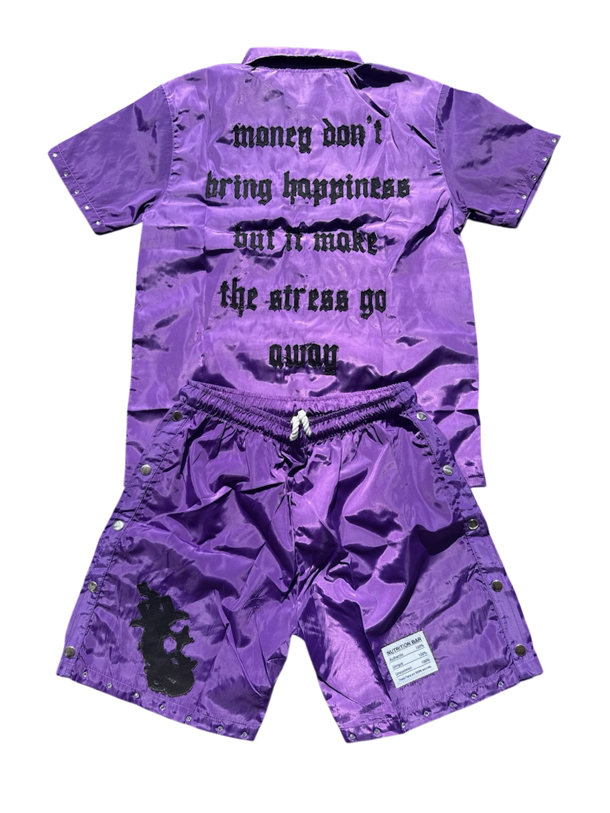 RS Windbreaker Set