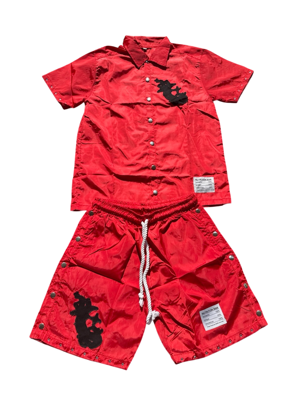 RS Windbreaker Set