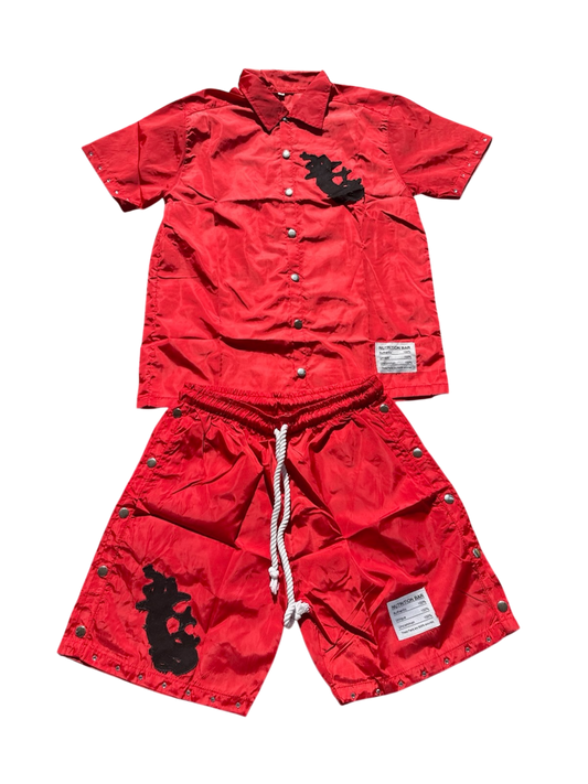 RS Windbreaker Set