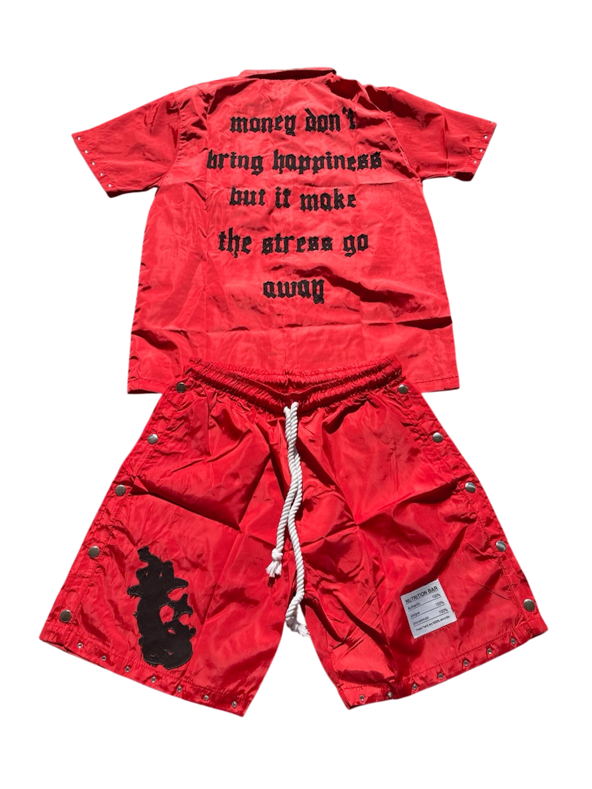 RS Windbreaker Set