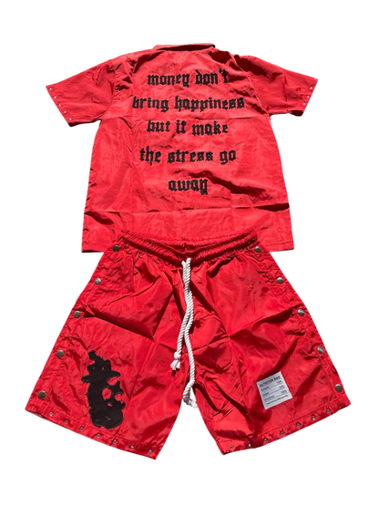 RS Windbreaker Set