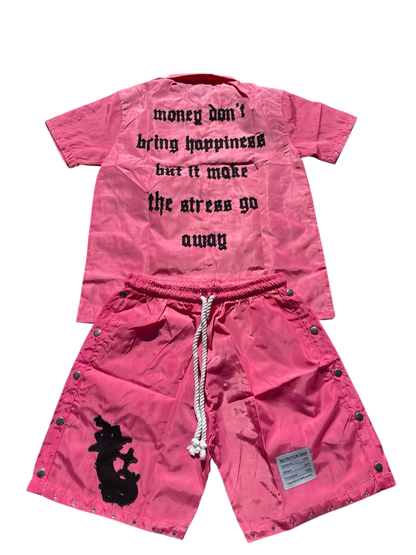 RS Windbreaker Set