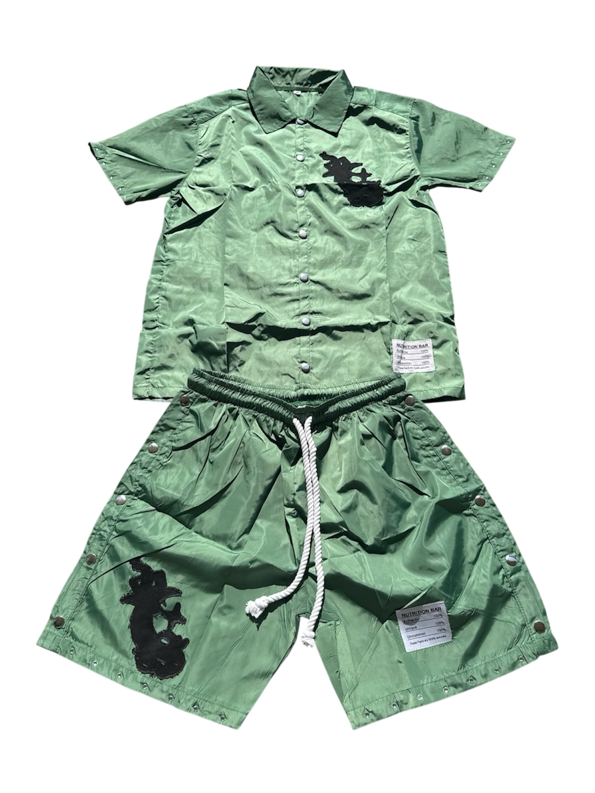 RS Windbreaker Set