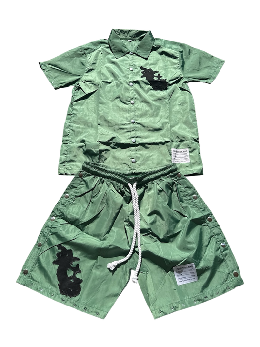 RS Windbreaker Set