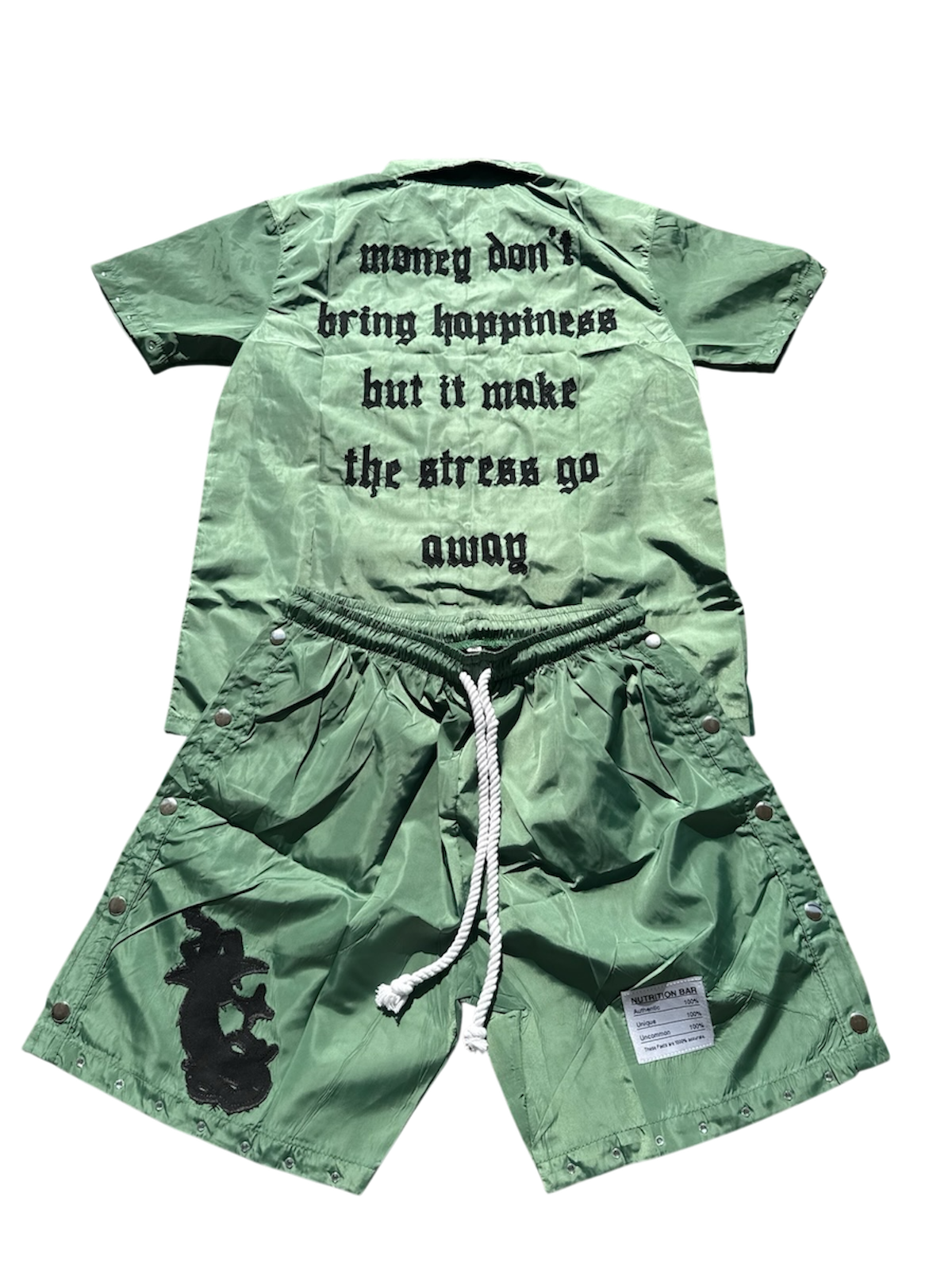 RS Windbreaker Set