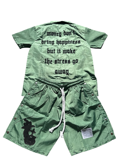 RS Windbreaker Set